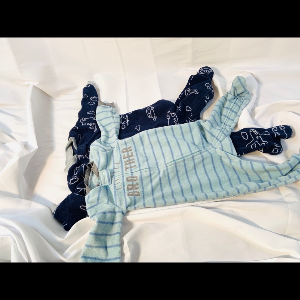 Baby pajama